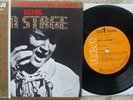 Elvis Presley - Elvis On Stage - JAPAN GRANDPRIX 33 E.P + WITH OBI + PS - EX-