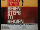 Miles Davis-Seven Steps To Heaven-Columbia 2051-MONO 2-EYE WLP PROMO GREAT COPY