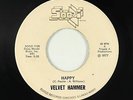 70s Soul 45 - Velvet Hammer - Happy - Soozi - mp3