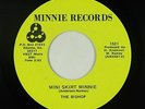 Funk R&B Breaks 45 - Bishop - Mini Skirt Minnie - Minnie - NM mp3 - obscure