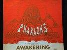 Pharaohs-Awakening-Scarab 001-SUPER RARE PRIVATE PRESS ORIGINAL