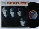 BEATLES Meet The Beatles  CAPITOL LP mono ^
