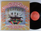 BEATLES Magical Mystery Tour CAPITOL LP VG+ orange label w/ attached booklet ^