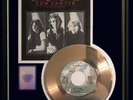 RUSH GOLD RECORD TOM SAWYER 45 RPM  NON RIAA AWARD RARE