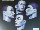Kraftwerk - Techno Pop Clear Vinyl LP New Sealed