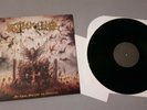 BLASPHEMOPHAGHER - ...For Chaos,Obscurity and Desolation... 1PRESS LP Blasphemy
