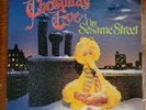 Christmas Eve On Sesame Street LP Record Gatefold CTW 89001 1980 EX/EX CLEAN