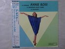 Annie Ross  Zoot Sims A Gasser  World Pacific PAJ-70225 Japan  VINYL LP OBI
