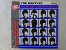 The Beatles A Hard Day's Night Odeon EAS-70132 Japan RED WAX VINYL LP OBI