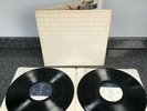 LP PINK FLOYD - THE WALL 1979 VINYL DOUBLE ALBUM UK 1ST PRESS SHDW 411 EX+/EX+