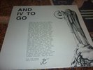 Led Zeppelin Vinyl LP AND IV TO GO   NM Happy 50th Zoso