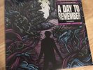 A Day to Remember - Homesick Vinyl LP, Limited Edition Of 200, Clear Purple