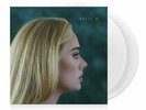ADELE 30 Exclusive WHITE VINYL 2x LP VINYL Limited Edition Pre-Sale New Sealed