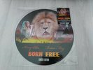 BRIAN MAY (QUEEN) - BORN FREE -RARE  LIMITED TO only 1000  NUMBERED VINYLS