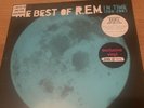 R.E.M. rem In Time Best of Sealed UK HMV Coloured Vinyl Unplayed