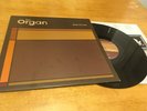 VINYL LP - THE ORGAN - GRAB THAT GUN UK 1st Press A1/B1 Rare EX/VG+ PURE 195