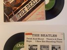 THE BEATLES TWIST AND SHOUT O 41 560 ODEON GEOW 1283 7