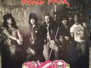 Sleeze Beez Screwed Blued & Tattooed Vinyl LP Rare Europe Hair Metal