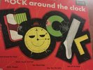 ROCK AROUND THE CLOCK LP Decca BILL HALEY & His Comets Original 1955 LP Black Lb