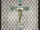 Dead Kennedys ?LP Vinyl IN God We Trust Inc.?- Statik Stat EP2 NM Blue Vinyl