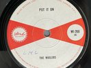 The Wailers Put It On Island Records 7” Excellent WI268 Ska