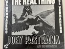 JOEY PASTRANA AND HIS ORCHESTRA THE REAL THING GUAGUANCO FUNK ORIGINAL RECORD LP