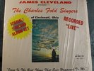 Rare James Cleveland Stereo 2 Lp Set The Charles Fold Singers Live  - Savoy 1975