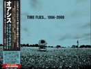 OASIS TIME FLIES 1994-2004 LIMITED TO 1500 X5 BLUE VINYL LP JAPAN SET PRESALE