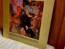 SANTANA ABRAXAS 1974 M-COLUMBIA QUADRAPHONIC LP-