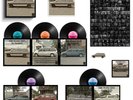 The Black Keys EL CAMINO Super Deluxe 10th Anniversary NEW VINYL 5 LP BOX SET