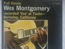 WES MONTGOMERY: Full House US Riverside RLP 9434 Stereo Jazz LP NM- Vinyl