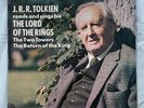 J.R.R. TOLKIEN - The Lord Of The Rings- AWESOME VINTAGE LP  RARE  -