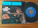 David BOWIE : The London Boys  FRENCH SP DECCA 86.086  EX