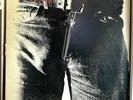 Sticky Fingers Rolling Stones RS Records Zipper 1971 Vinyl 1st Press