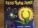 *SEALED* Less Than Jake - Losing Streak Vinyl LP Album - 2021