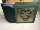 4. SOLTI WAGNER EX Der Ring Des Nibelungen 1st UK DELUXE WOODEN BOX SET 1-22
