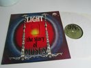 LIGHT THE STORY OF MOSES GREEN BRAIN METRONOME 1013  PROG KRAUTROCK LP RAR