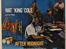 Nat 'King' Cole And His Trio– After Midnight - 2012 180g Audiophile Vinyl LP NM