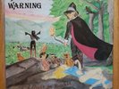 Fates Warning Night on Brocken LP Vinyl 1984 Metal Blade Original W/Insert* NM