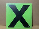 Sealed Ed Sheeran - X. Vinyl Record. 2xLP. Limited Edition Pink Vinyl. (Rare)