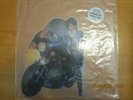 Prince Purple Rain UK Shaped Picture Disc