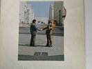 PINK FLOYD Wish You Were Here_(Columbia_JC 33453) Vinyl LP Columbia NM/NM