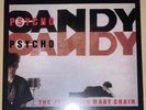 THE JESUS AND MARY CHAIN  PSYCHOCANDY  VINYL LP  FACTORY SEALED  MINT