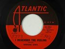 Northern Soul 45 - Barbara Lewis - I Remember The Feeling - Atlantic - mp3