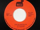 Northern Soul 45 - N.F. Porter - Keep On Keeping On - Lizard - VG++ mp3