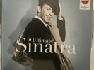 Frank Sinatra Ultimate Exclusive 2LP Solid Blue Vinyl Record Album New Sealed