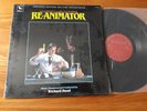 B.O.- OST  RE-ANIMATOR / Richard BAND LP Varese Sarabande STV 81261  NMINT