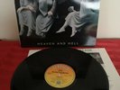 Black Sabbath Heaven and Hell Vinyl LP 1980 Original Vertigo PRICE10