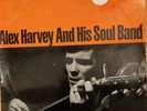 Alex Harvey and His Soul Band - Rare 1964 Vinyl in Very Good ++ Condition