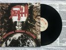 DEATH - INDIVIDUAL THOUGHT PATTERNS (1993) - LP - 1ST PRESS - RARE  EX++ to NM